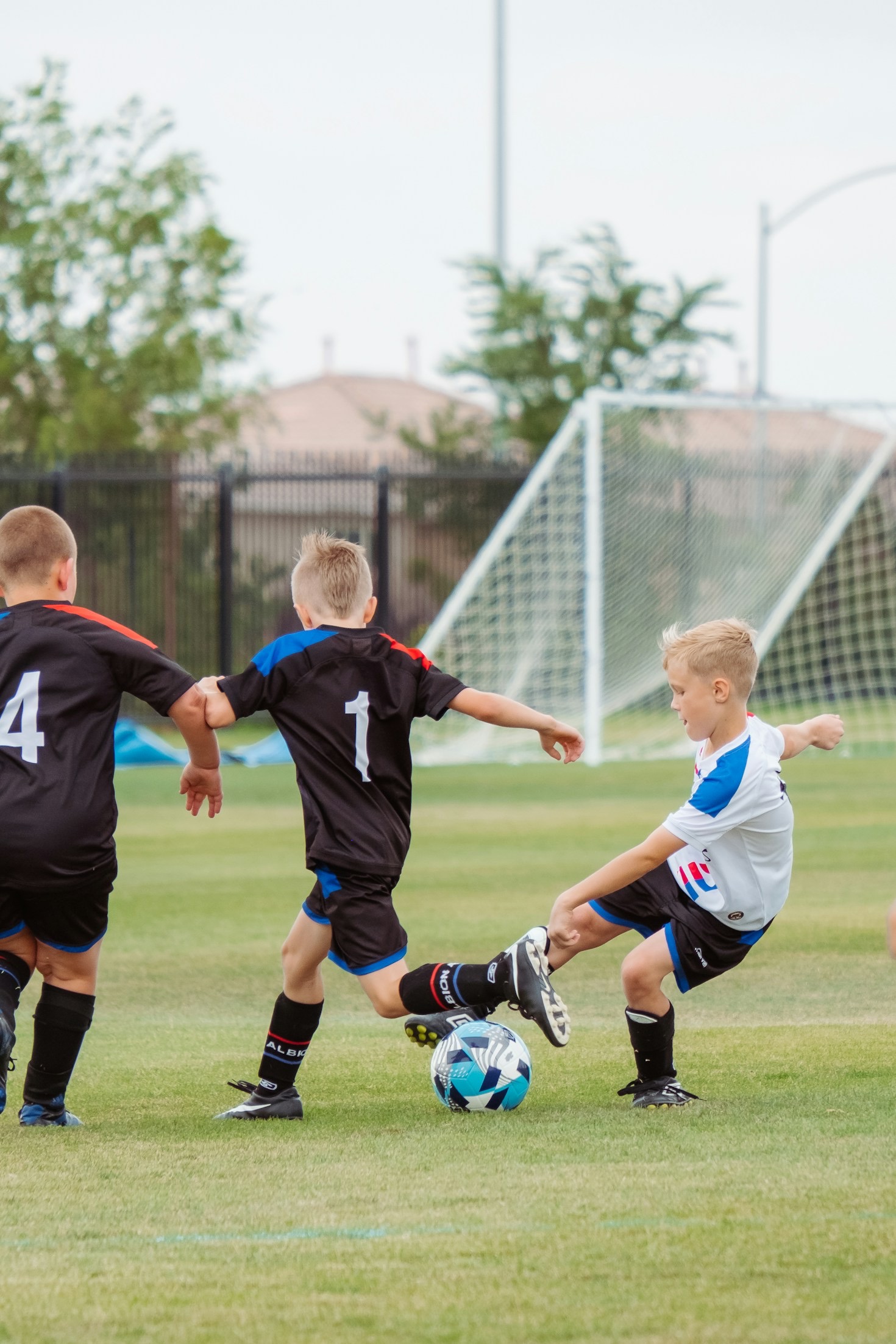 Building Confidence Through Youth Sports Participation